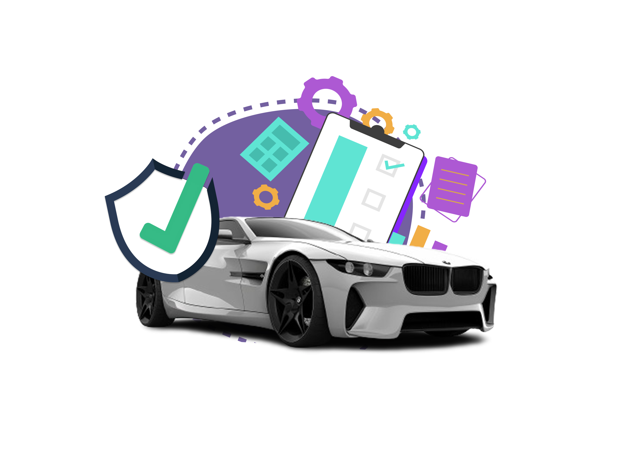 Get approved